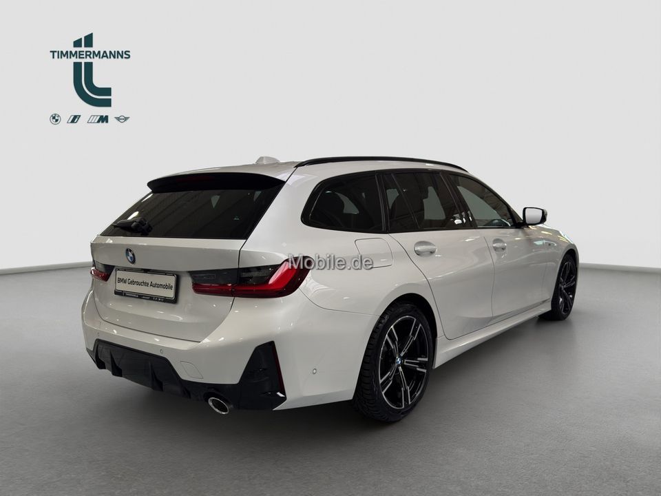 BMW 318 2025