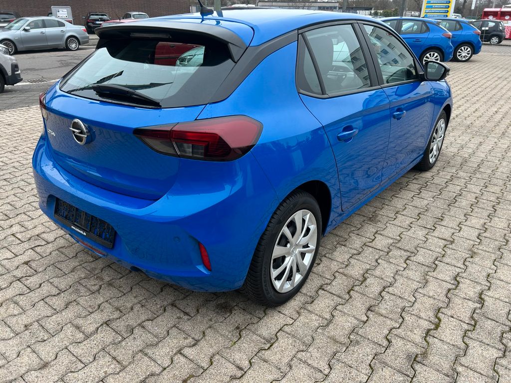 Opel Corsa 2022