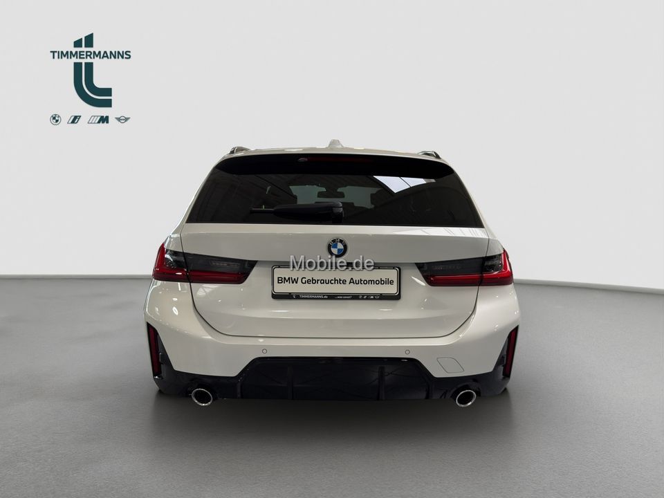 BMW 318 2025