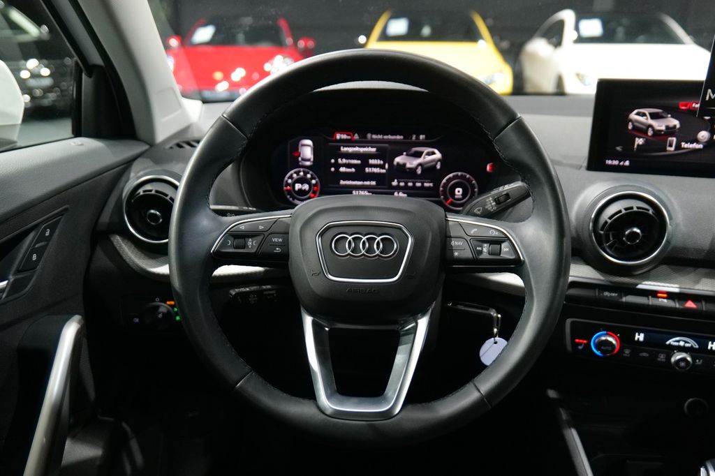 Audi Q2 2023