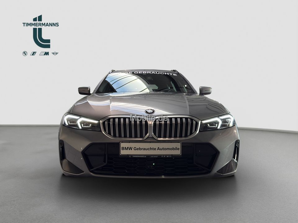 BMW 318 2025