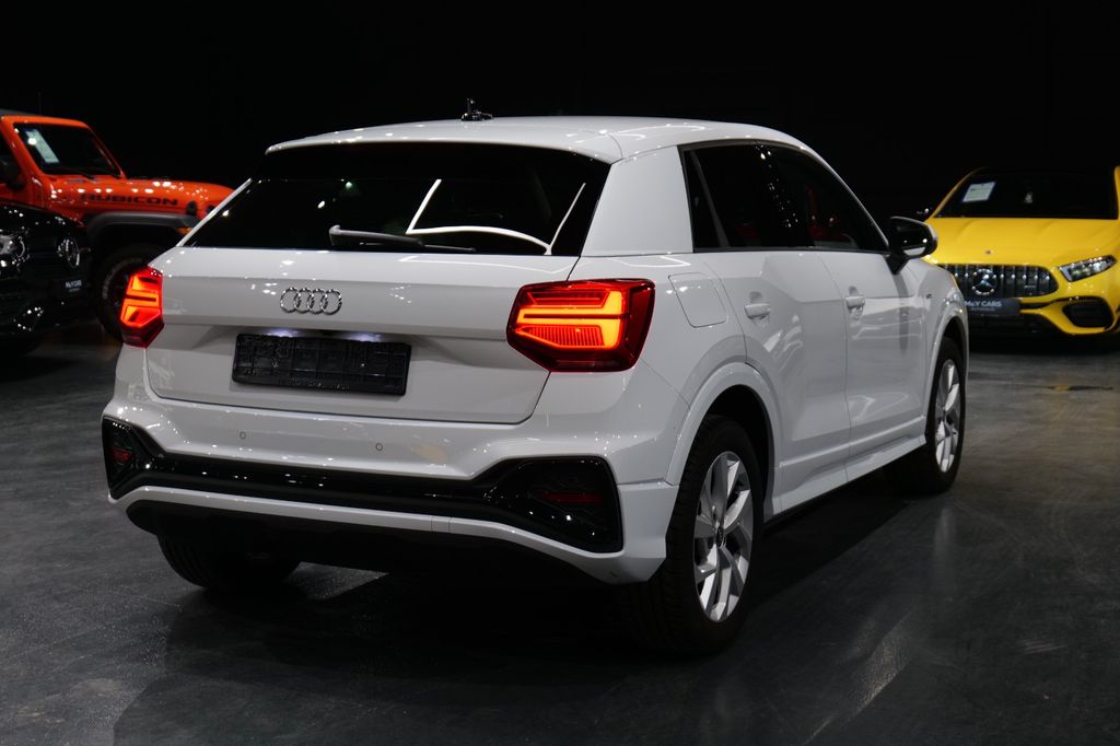 Audi Q2 2023