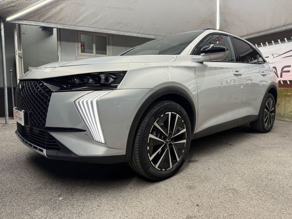 DS Automobiles DS7 (Crossback) 2025