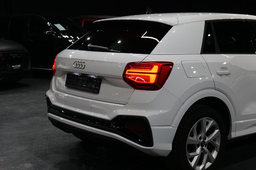 Audi Q2 2023