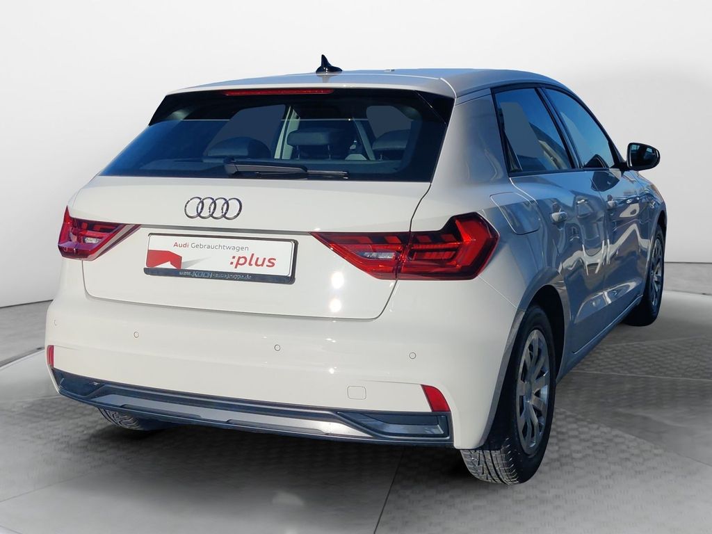Audi A1 2025