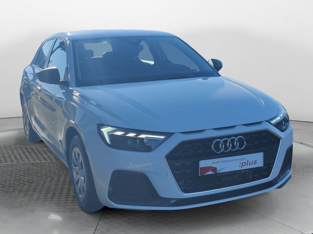 Audi A1 2025
