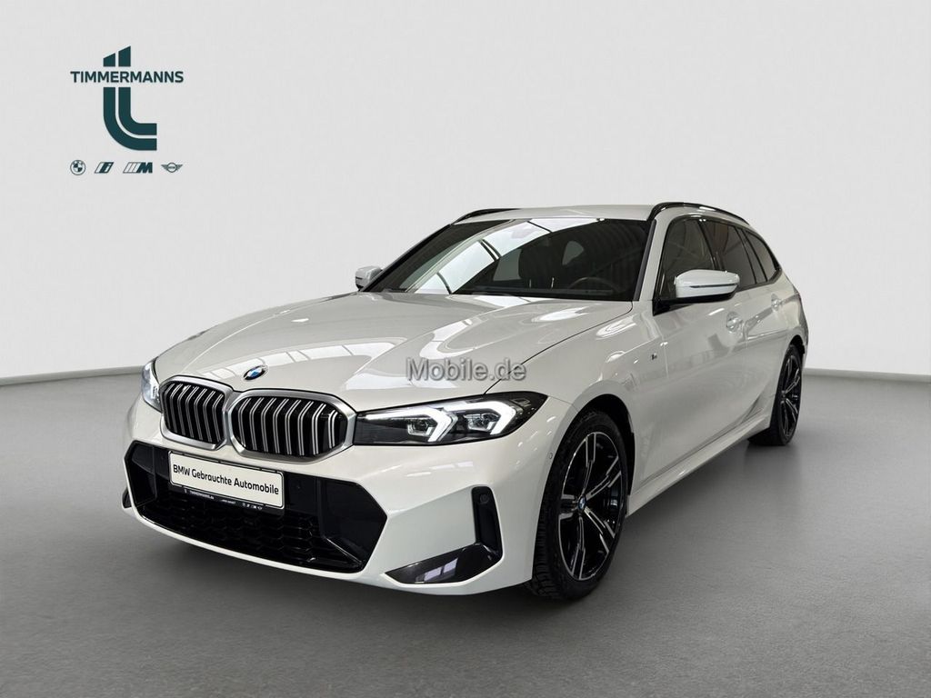 BMW 318 2025