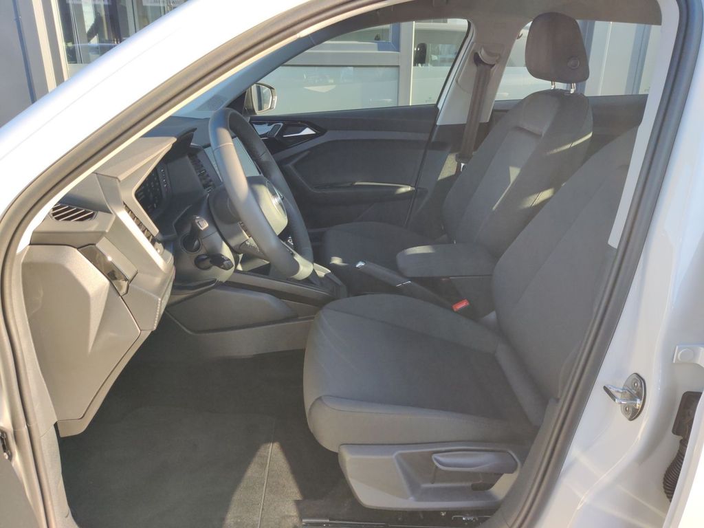 Audi A1 2025