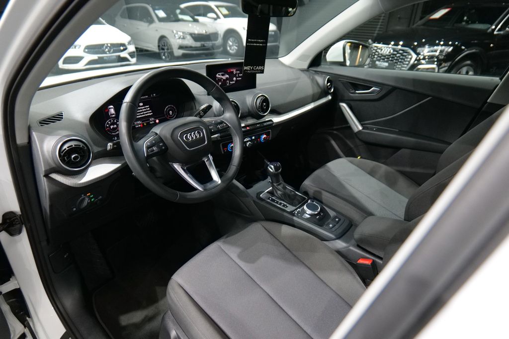 Audi Q2 2023