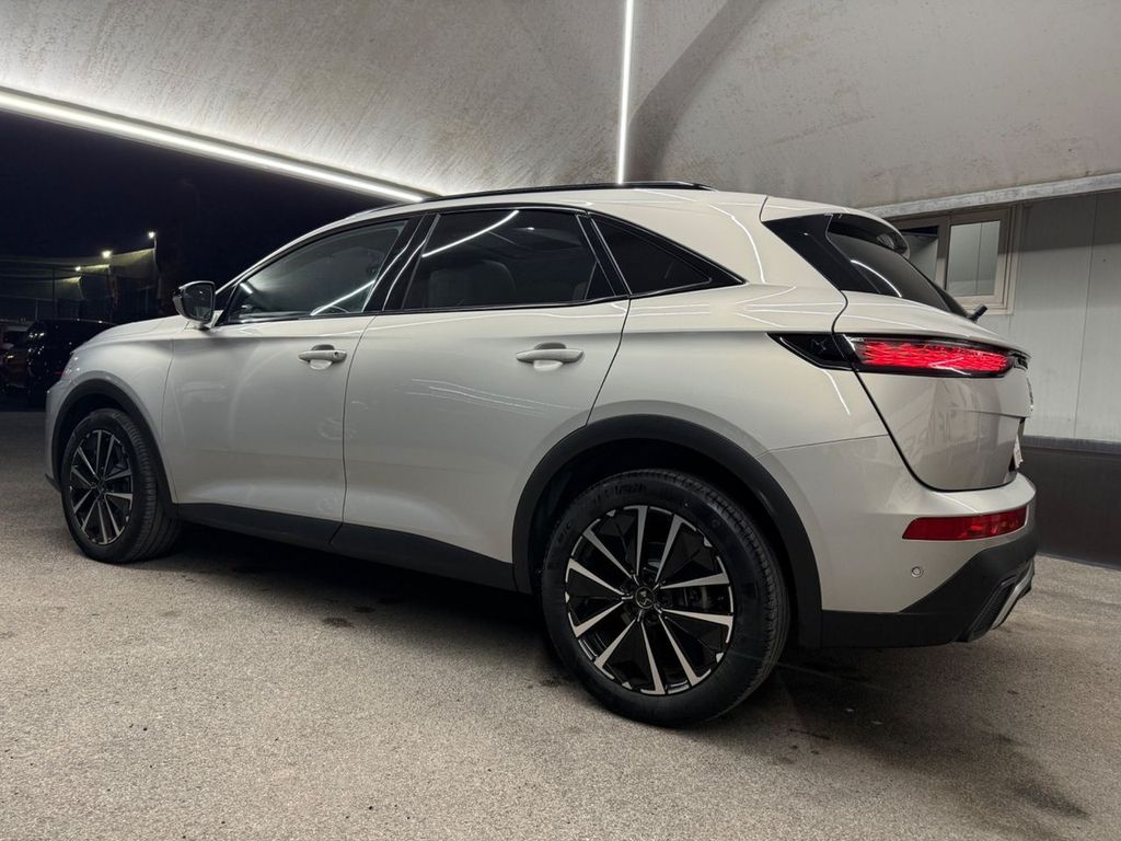 DS Automobiles DS7 (Crossback) 2025
