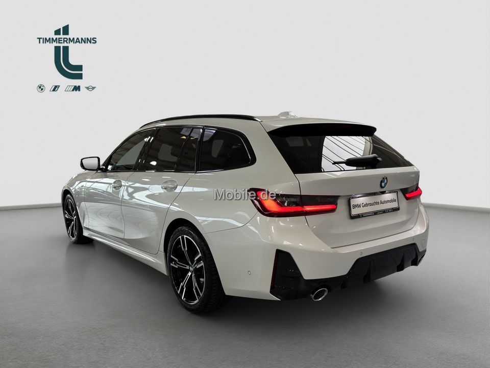 BMW 318 2025