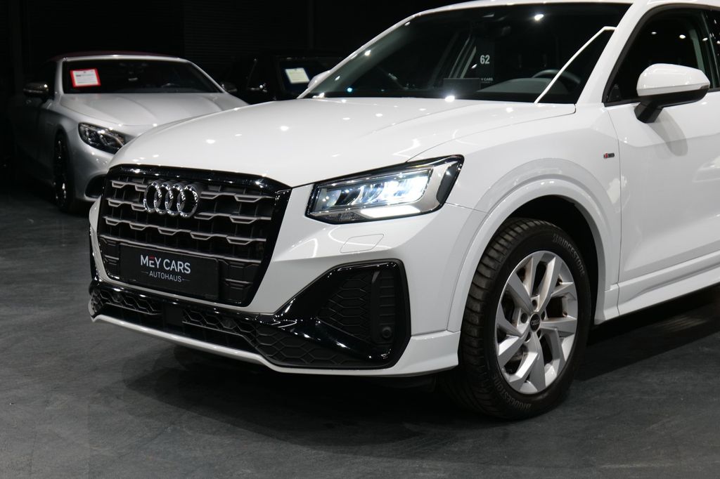 Audi Q2 2023