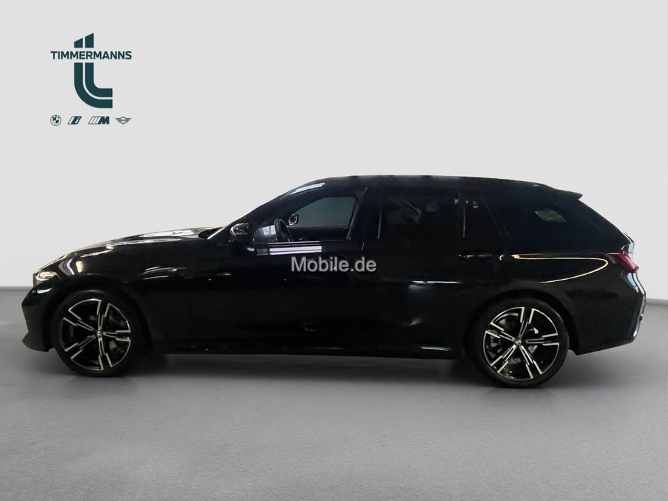 BMW 318 2025