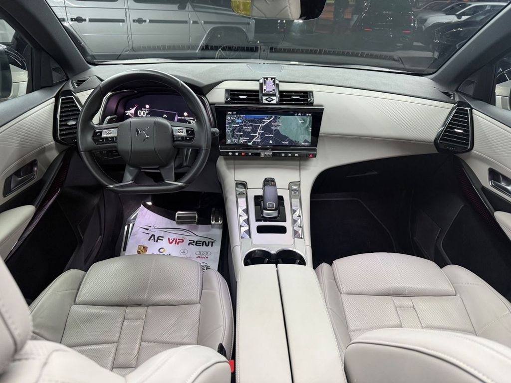 DS Automobiles DS7 (Crossback) 2025