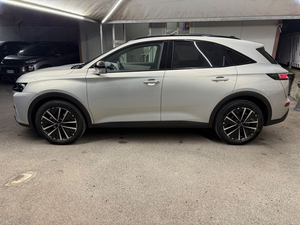 DS Automobiles DS7 (Crossback) 2025