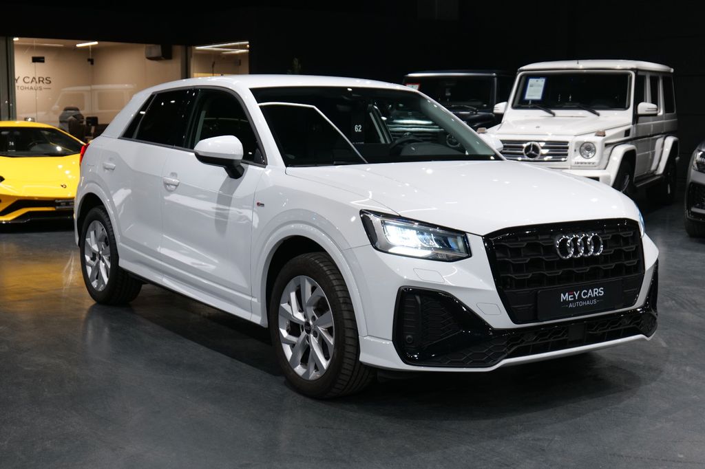 Audi Q2 2023