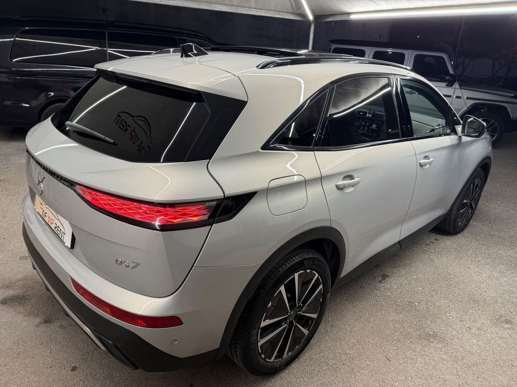 DS Automobiles DS7 (Crossback) 2025