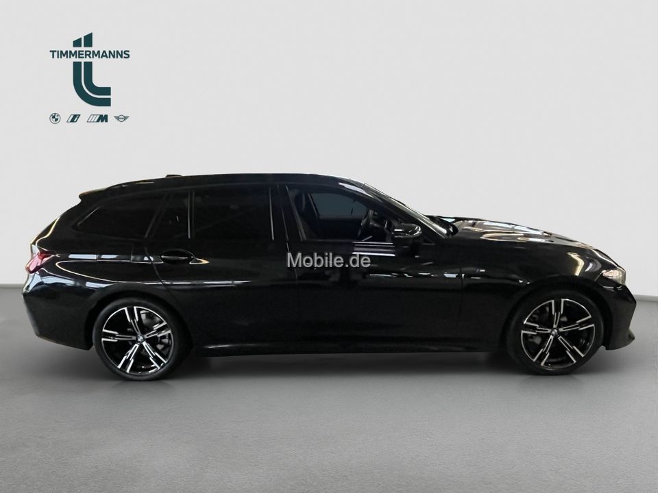 BMW 318 2025