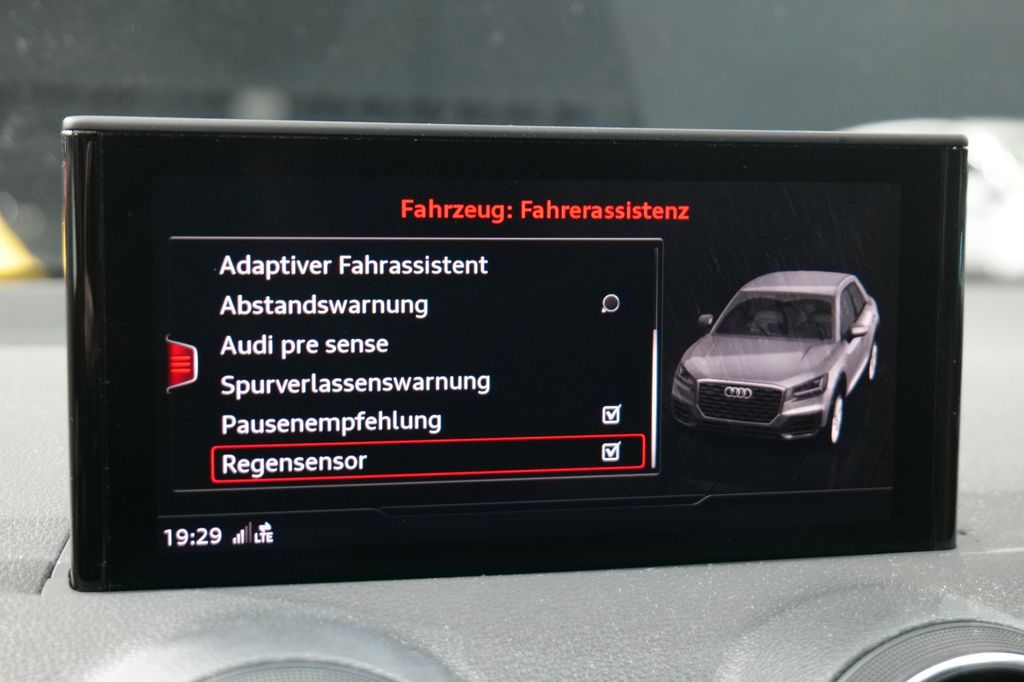 Audi Q2 2023