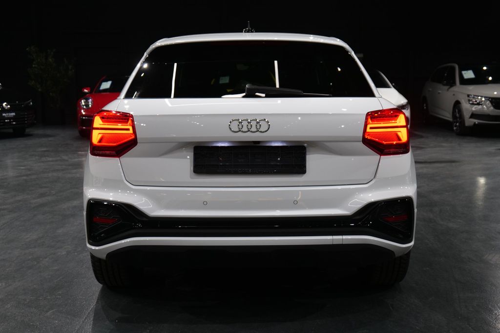 Audi Q2 2023