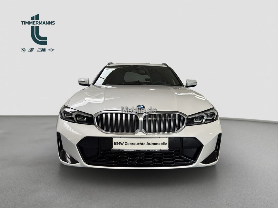 BMW 318 2025