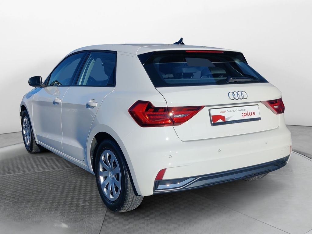 Audi A1 2025