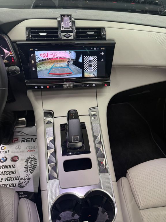 DS Automobiles DS7 (Crossback) 2025