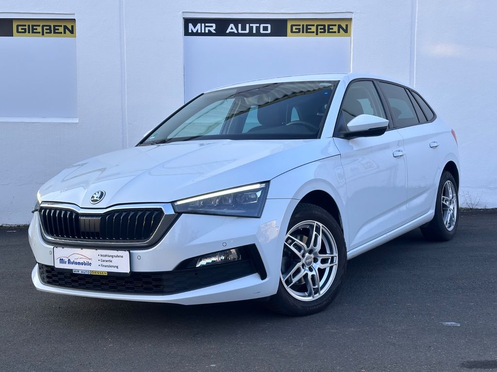 Skoda Scala 2020