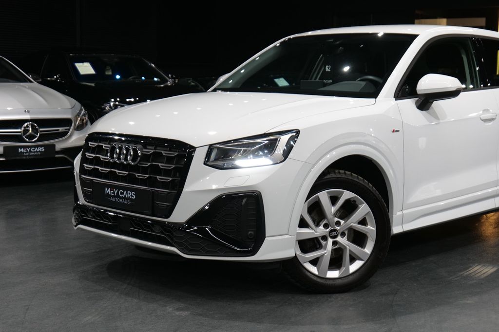 Audi Q2 2023