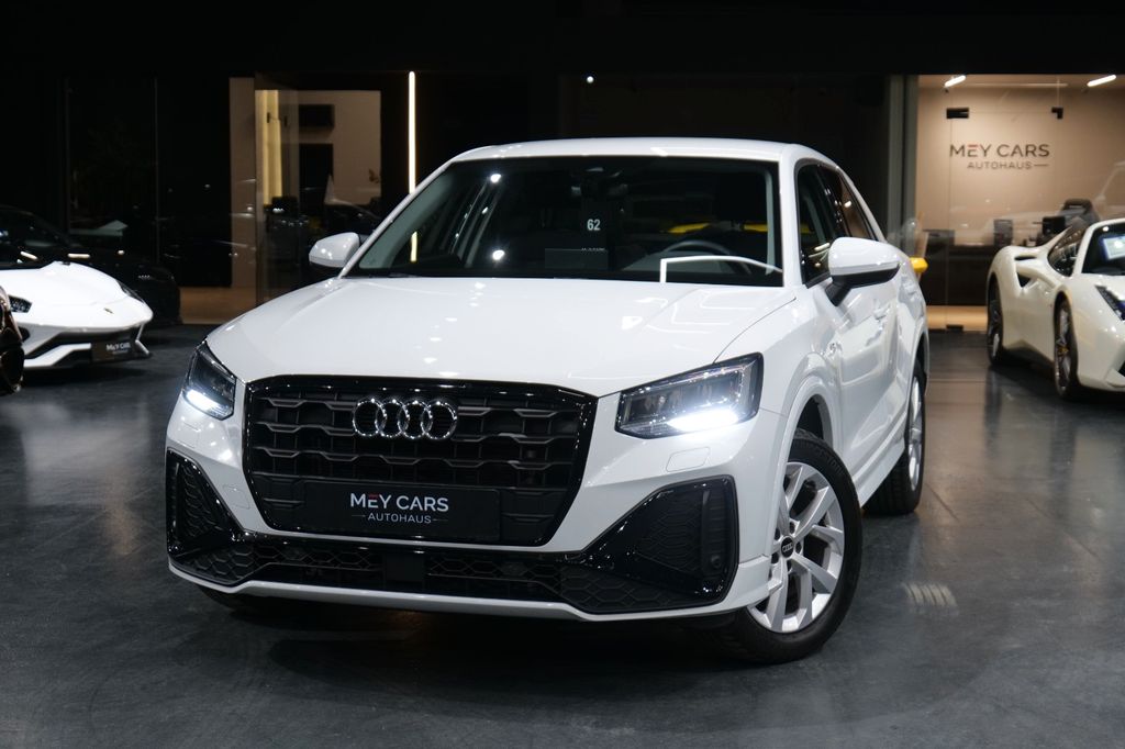 Audi Q2 2023