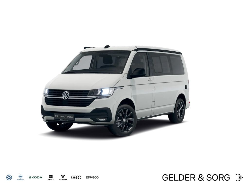 Volkswagen T6 California 2025