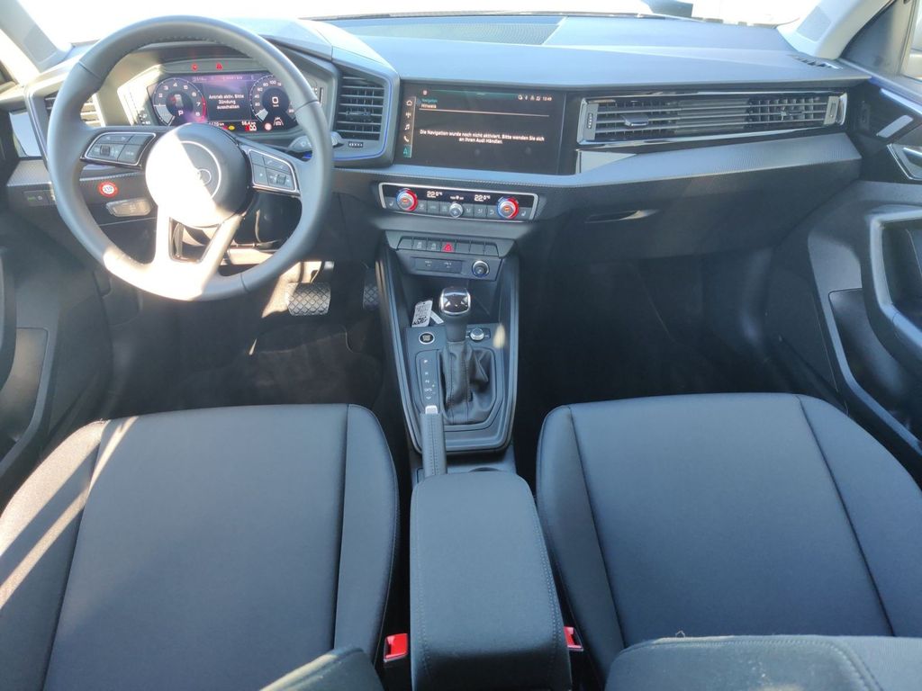 Audi A1 2025