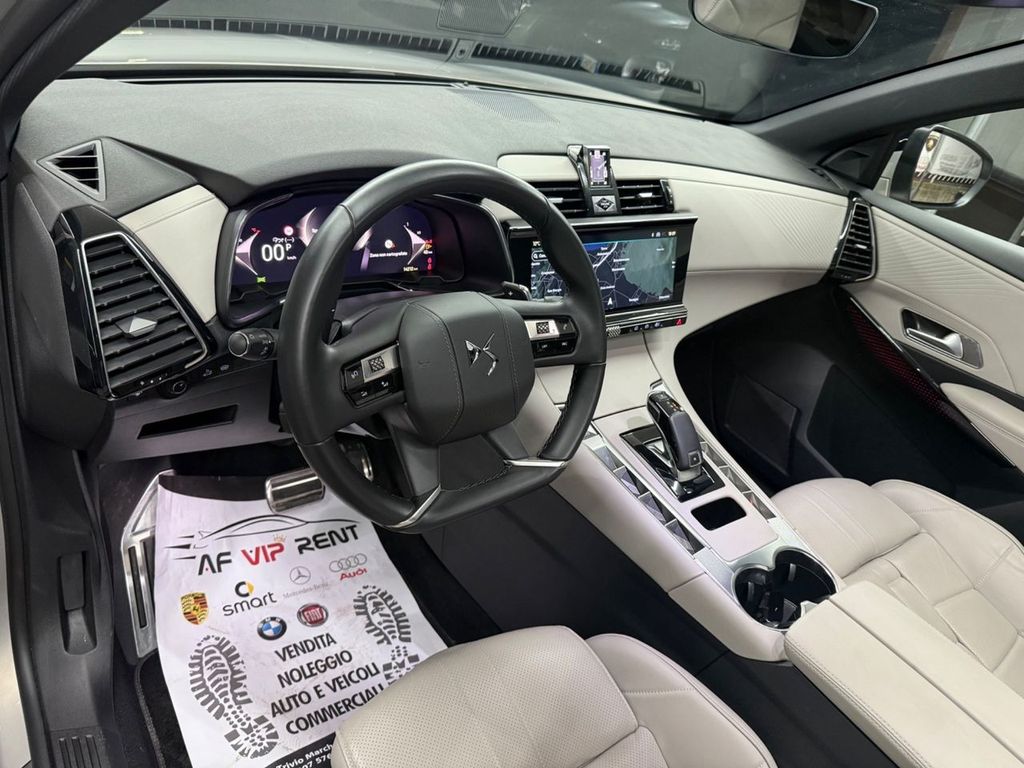 DS Automobiles DS7 (Crossback) 2025