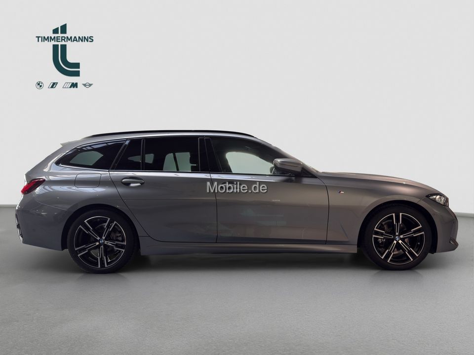 BMW 318 2025