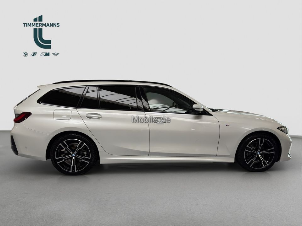 BMW 318 2025