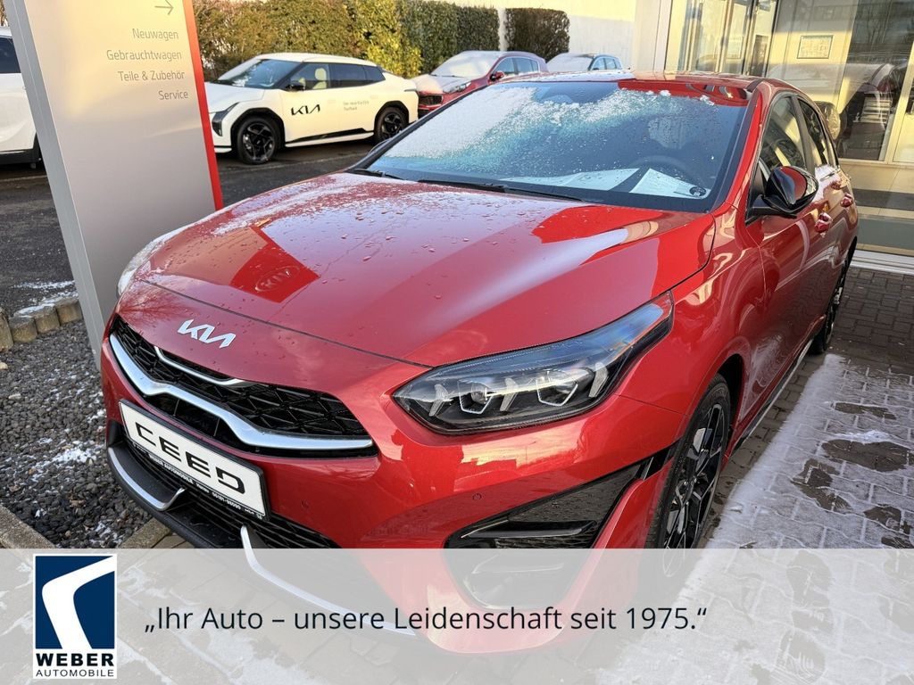 Kia cee'd / Ceed 2026