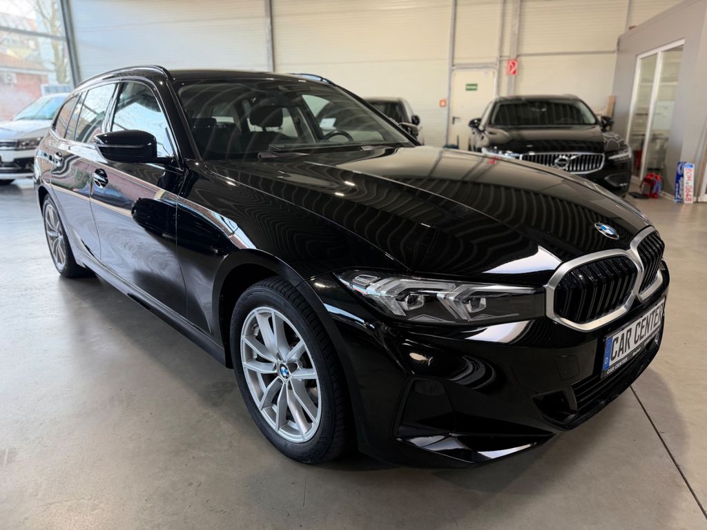 BMW 318 2022