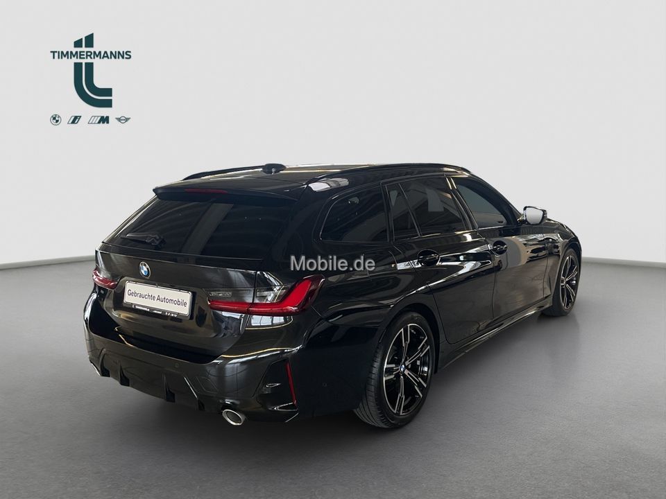 BMW 318 2025