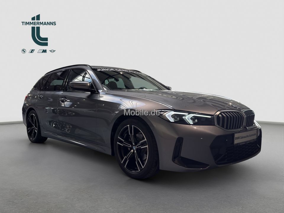 BMW 318 2025