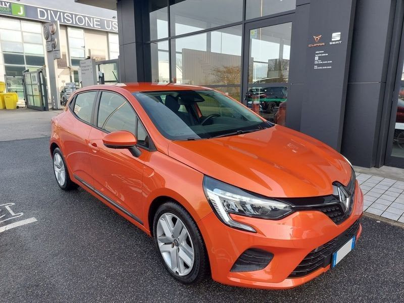 Renault Clio 2022