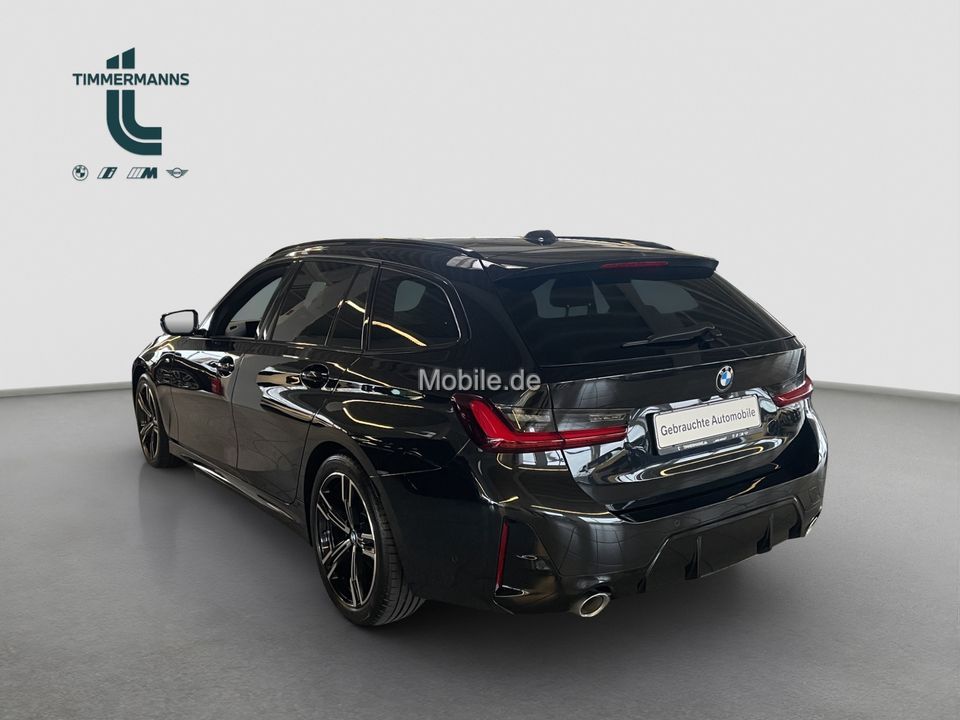 BMW 318 2025