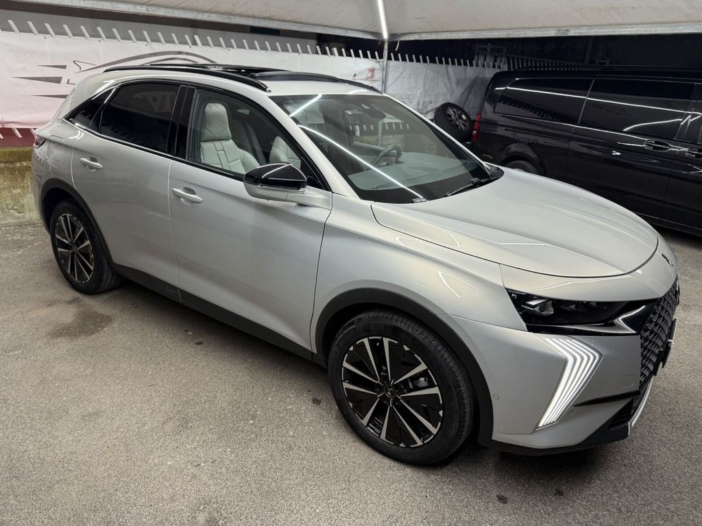 DS Automobiles DS7 (Crossback) 2025