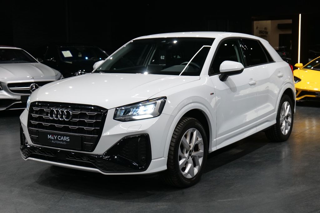 Audi Q2 2023