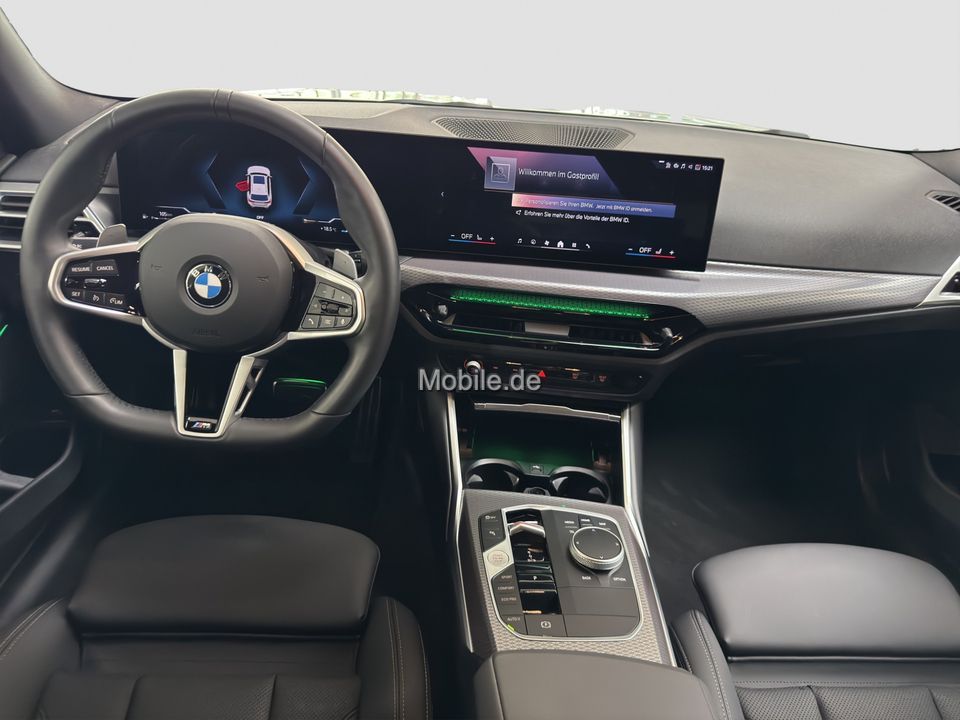 BMW 318 2025