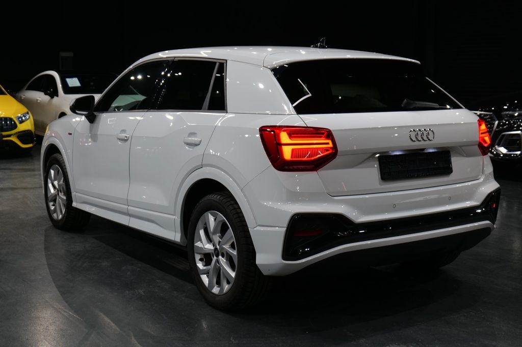 Audi Q2 2023