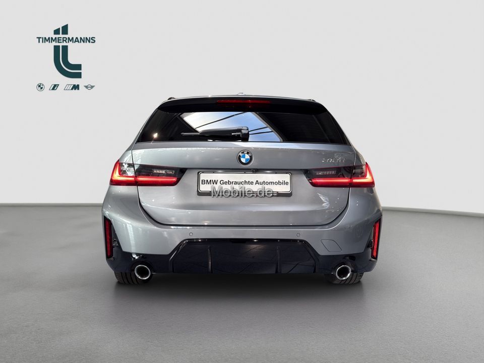 BMW 318 2025