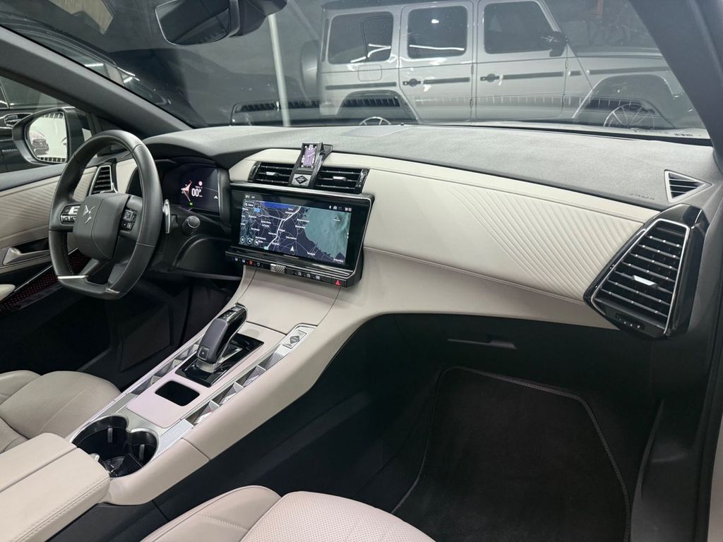 DS Automobiles DS7 (Crossback) 2025