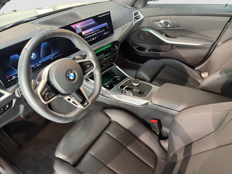 BMW 318 2025
