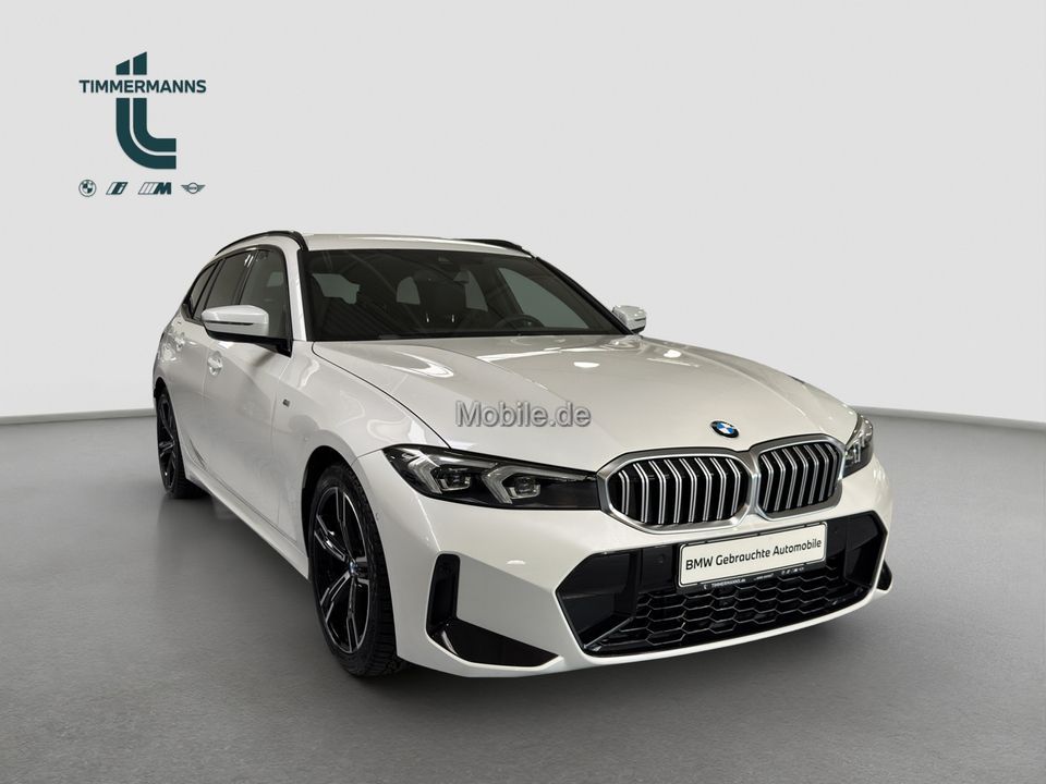 BMW 318 2025