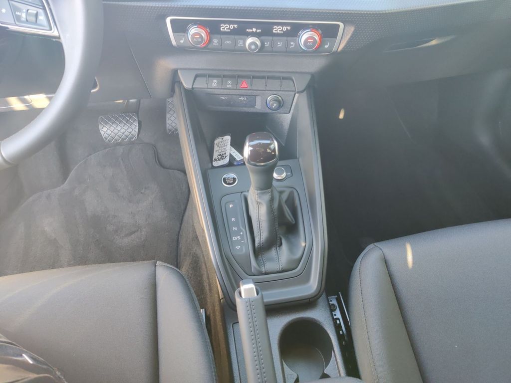 Audi A1 2025
